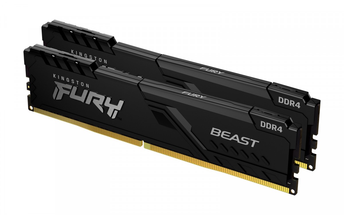 Pamäť Kingston 16GB 3200 DDR4 RAM 16